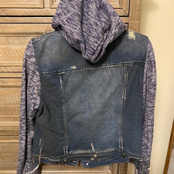 Denim Jacket - Picture 3 of 4